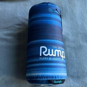 Rumpl x Huckberry Puffy Blanket
